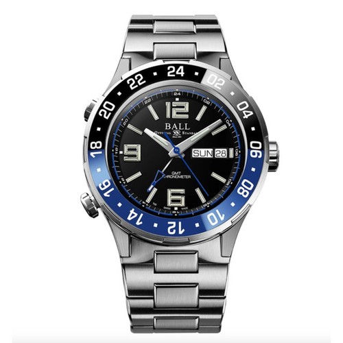 Orologio automatico ball - orologio,