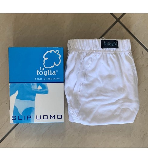 Pezzi slip uomo foglia - 3,