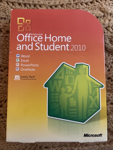 Genuine microsoft office 2010 - microsoft,