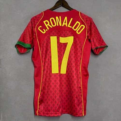 Portugal euro 2004 - 2004, cristiano