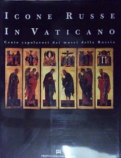 ICONE RUSSE IN VATICANO. CENTO