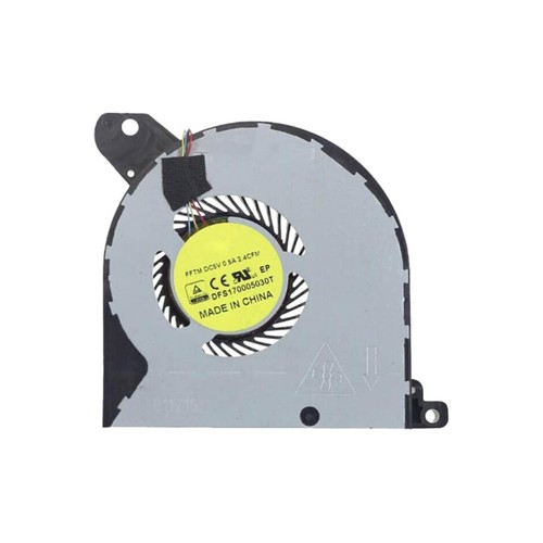 Ventilador izquierdo dell - izquierdo,