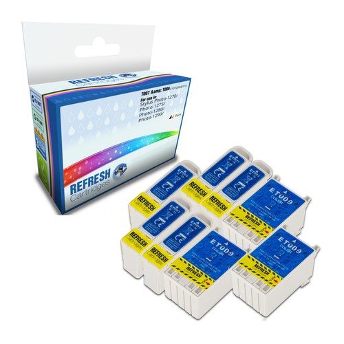 Cartucce refresh value pack - value,