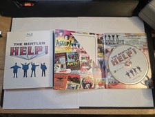 The Beatles Help! 1965 Blu Ray