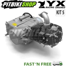 YX125 BIG Valvola Pit Bike