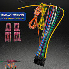 Cablaggio per kit ALPINE