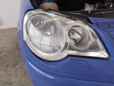 Faro proiettore alogeno destro