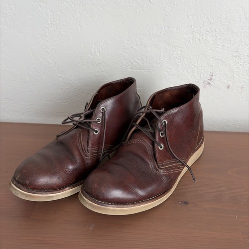 Stivaletti uomo red wing us - stivaletti, 43/us