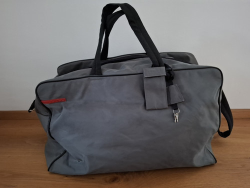 Borsa viaggio prada - borsa,