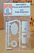 680 Historex Poèle d'interieu