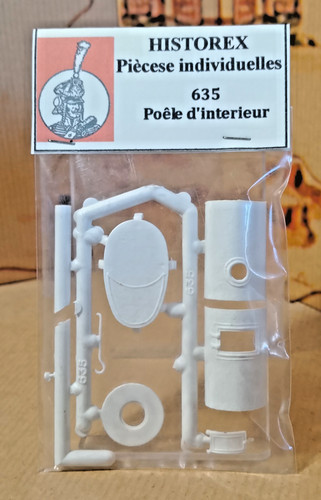 680 historex poèle interieu - historex, d'interieu