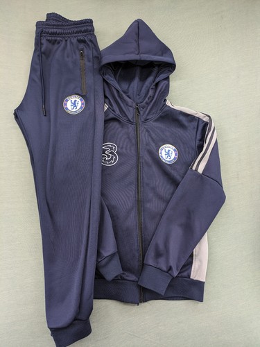 Tuta uomo chelsea - uomo, zip