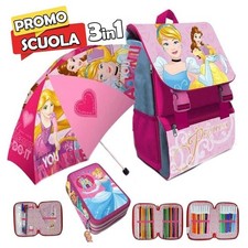 ZAINO SCUOLA ESTENSIBILE