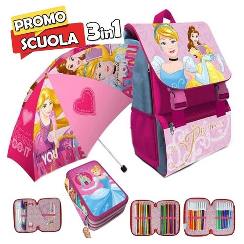Zaino scuola estensibile - scuola,