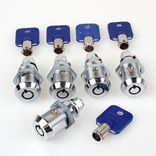 5x Serrature Arcade 7/8"