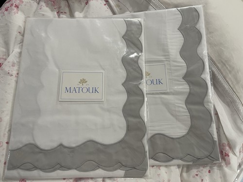 630 matouk italia - $630,