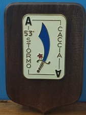 CREST 53° STORMO AERONAUTICA