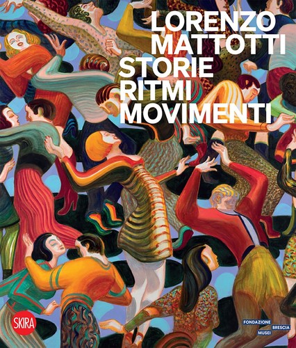 Lorenzo mattotti storie ritmi - storie,