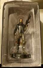 WINTER SOLDIER FIGURE MARVEL MOVIE COLLECTION DE AGOSTINI EAGLEMOSS