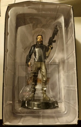 Winter soldier figure - figure, marvel