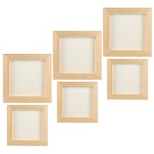 6 Pcs Cornici Per Pittura in