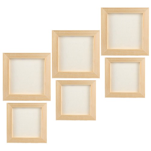 Pcs cornici per - pittura, in