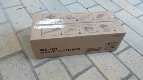 Contenitore toner residuo