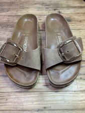 Birkenstock madrid big - madrid, buckle