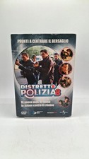 Distretto di polizia 8 - Serie