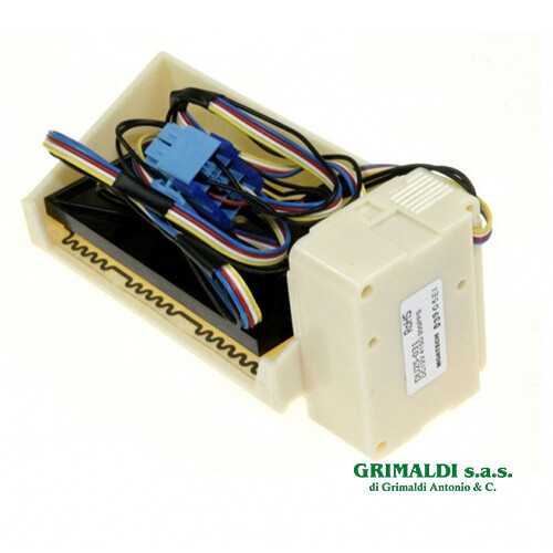 Motore damper 12v - a,