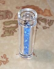 SWAROVSKI 660762 - Tubetto di Cristalli Sfusi Blu - cm 8