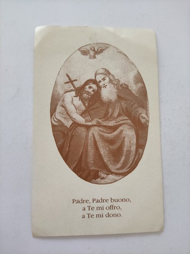 Gesù dio padre a - e, te