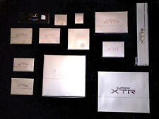 NOS XTR M900 gruppo deragliatore leva cambio gruppo m910 m 900 fc-m900