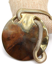 COLLANA DORATA CON MEDAGLIONE