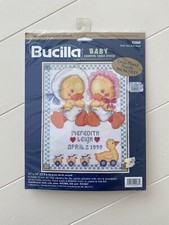 Bucilla WIDDLE DUCK BIRTH