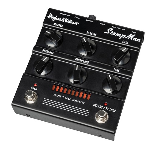 Hughes kettner stompman - kettner,