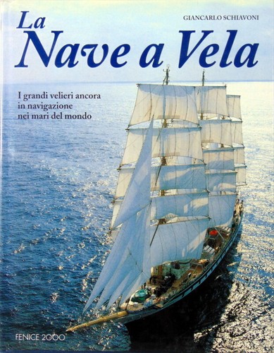 Libro nave vela - libro, la