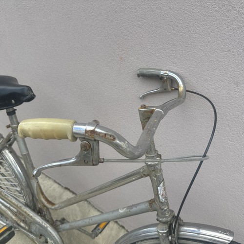 Manubrio ambrosio bici - manubrio,