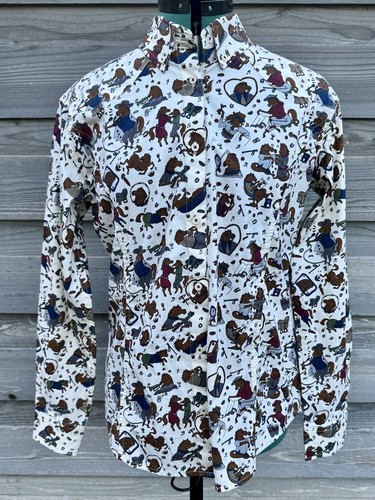 Camicia equitazione donna