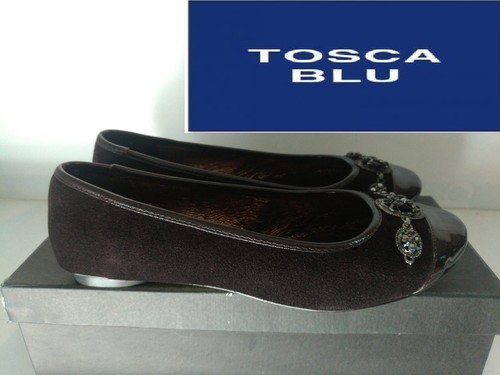 Tosca blu ballerina - tosca, scarpa