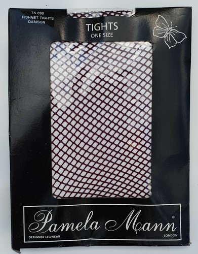 Collant rete pamela mann - collant, a