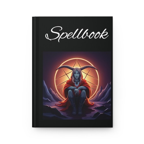 Magic spellbook copertina - magic,