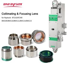 Axrayser Obiettivo Laser