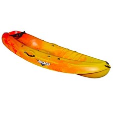 Kayak rtm monoposto rigido - rtm,