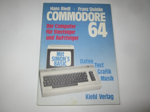 Commodore il computer - il,