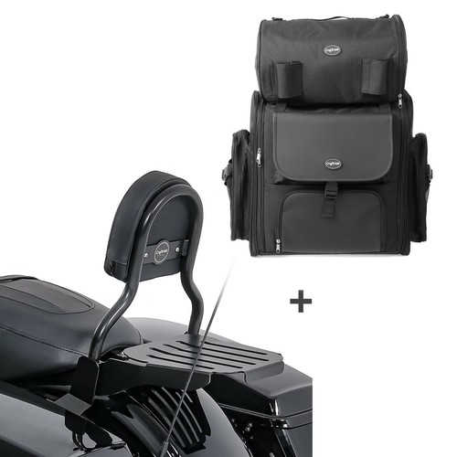 Sissy bar borsa - bar,