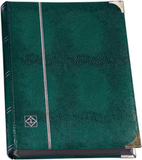 341942 Album per La Raccolta Di Francobolli Comfort Deluxe - 64 Pagine DIN A4 Ne