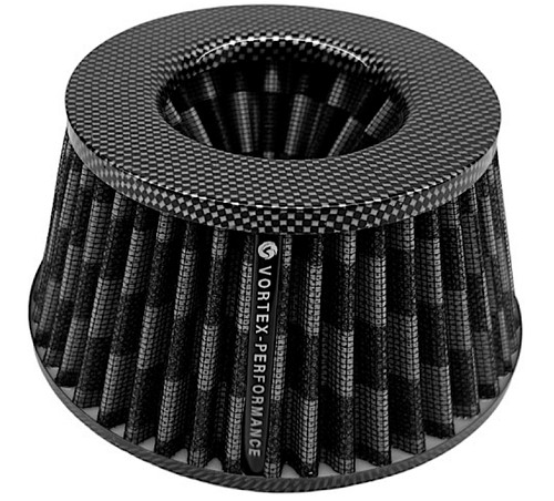 Short cone air filter - short,
