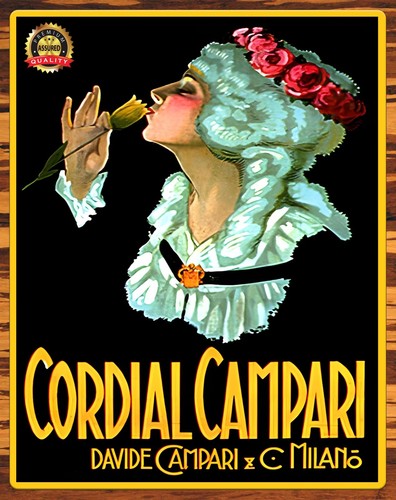 Campari cordial lombardia - campari,