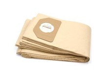 10 sacchetti per aspirapolvere per Quigg NTS 100